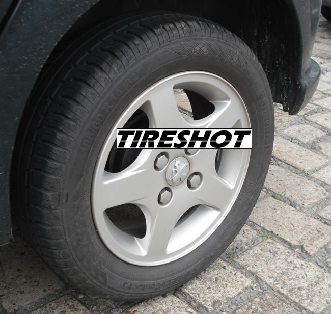 Tire Continental ContiEcoContact 3